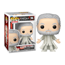 Funko POP! Cine Tron Ares - Kevin Flynn 1966