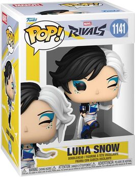 Funko POP! Marvel Rivals Luna Show 1141 Funko POP! Marvel Rivals Luna Show 1141