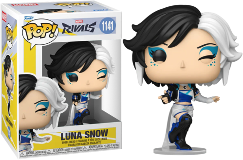 Funko POP! Marvel Rivals Luna Show 1141