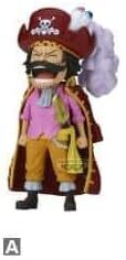 Figura One Piece World Collectable Padre Hijo