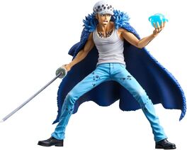 Figura One Piece Grandista Trafalgar Law 23cm Figura One Piece Grandista Trafalgar Law 23cm
