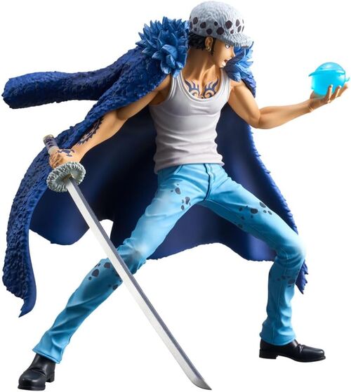 Figura One Piece Grandista Trafalgar Law 23cm
