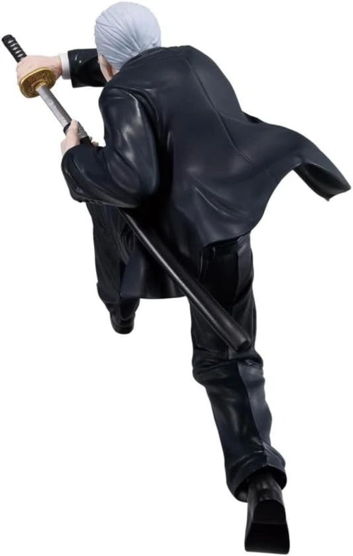 Figura Anime Sakamoto Days - Takamura 12cm