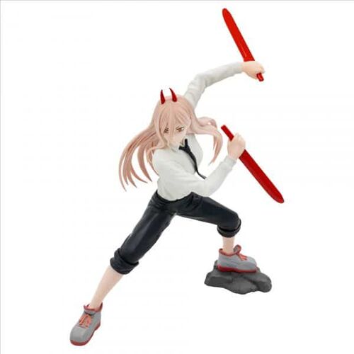 Figura Chainsaw Man Power 16cm