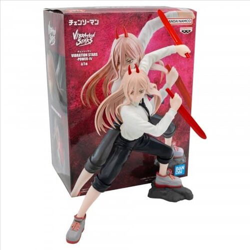 Figura Chainsaw Man Power 16cm