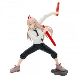 Figura Chainsaw Man Power 16cm Figura Chainsaw Man Power 16cm