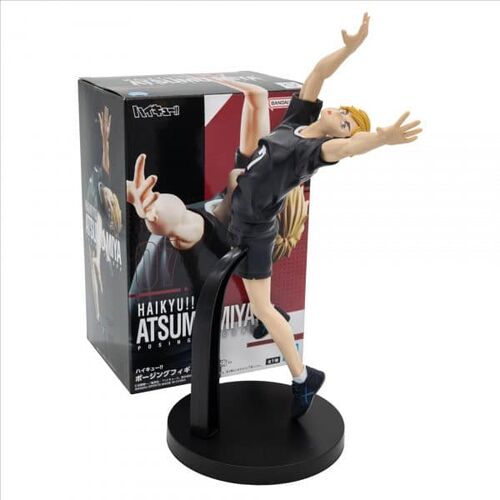 Figura Anime Haykiu Atsumu Miya 15cm