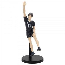 Figura Anime Haykiu Osamu Miya 18cm Figura Anime Haykiu Osamu Miya 18cm