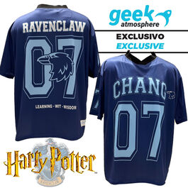 Camiseta Sport Harry Potter Ravenclaw