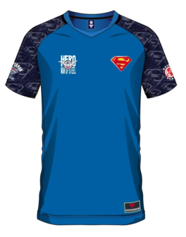 Camiseta Sport Premium Superman