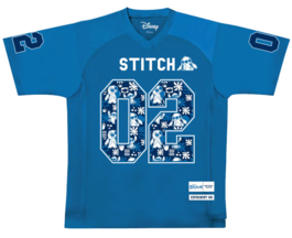 Camiseta Stitch Experiment Sport Premium