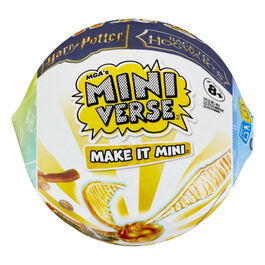 Figura Harry Potter Miniverse