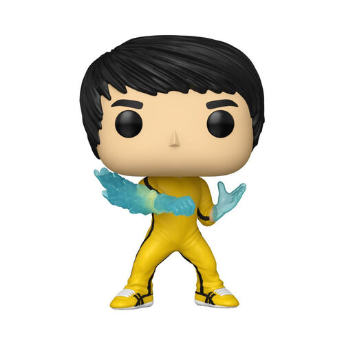 Funko Pop! Cine Bruce Lee - Bruce Lee Be Water