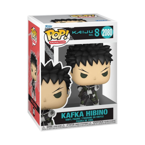 Funko POP! Anime Kaiju No.8 Kafka Hibino
