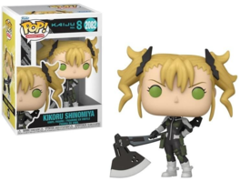 Funko POP! Anime Kaiju No.8 Kikoru Funko POP! Anime Kaiju No.8 Kikoru
