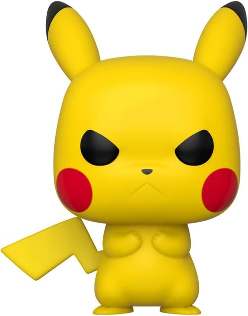 Funko POP! Pokemon Grumpy Pikachu