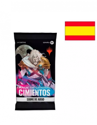 Cartas Magic the Gathering Sobre Foundations Español