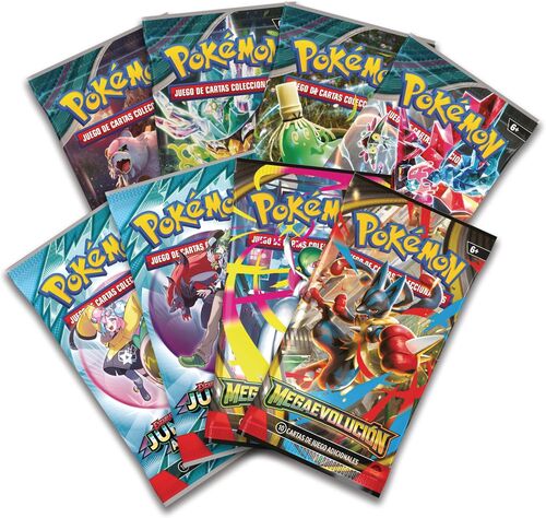 Cartas Pokémon TCG Premium Collection
