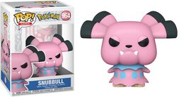 Funko Pop! Games Pokemon 964 Snubbull Funko Pop! Games Pokemon 964 Snubbull