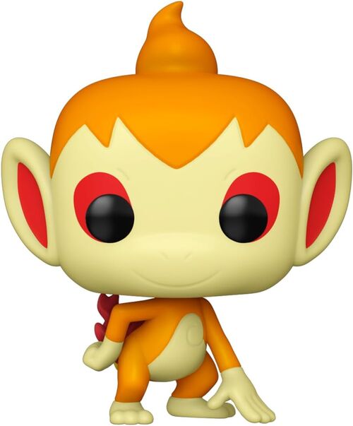 Funko Pop! Games Pokemon 963 Chimchar