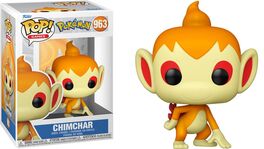 Funko Pop! Games Pokemon 963 Chimchar Funko Pop! Games Pokemon 963 Chimchar