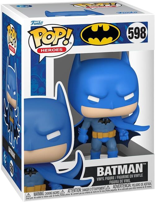 Funko POP! DC New Classics - Batman - DC Comics