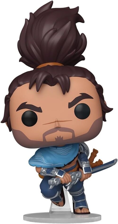 Funko POP! League of Legends Yasuo 1136