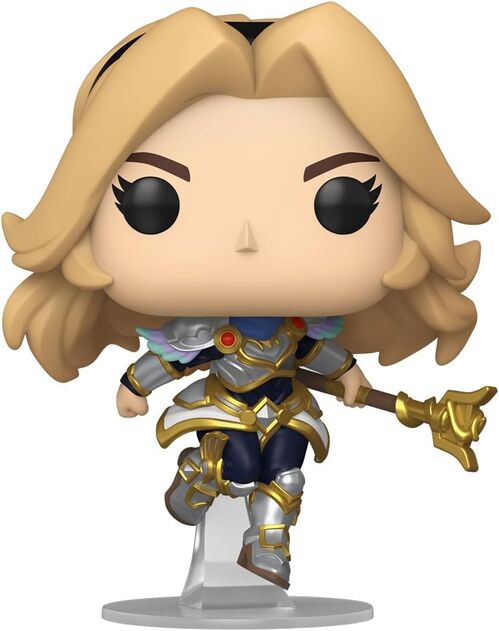 Funko POP! League of Legends Lux 1137