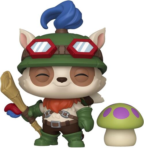 Funko POP! League of Legends - Teemo 1138