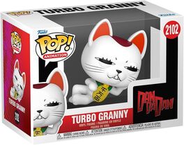 Funko Pop! Anime Dandadan Turbo Granny 2102