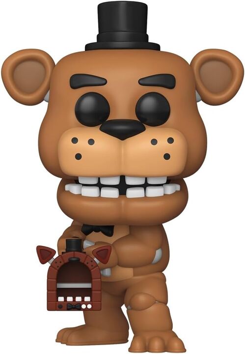 Funko POP! Videojuegos Fusion 1096 Freddy Fazbear