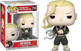 Funko Pop! Anime Tokyo Revengers - Draken 2133