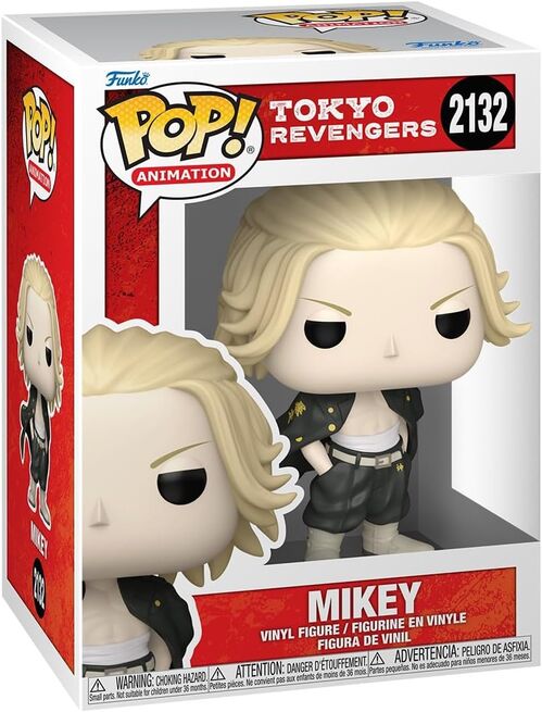 Funko Pop! Anime Tokyo Revengers - Mikey 2132