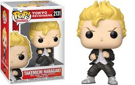 Funko Pop! Anime Tokyo Revengers - Takemitchy