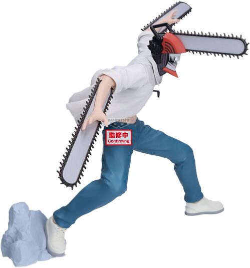 Figura Chainsaw Man - Grandista Chainsaw Man 21 Cm