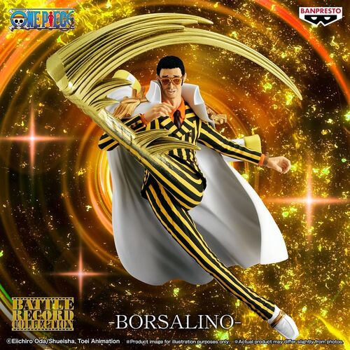 Figura One Piece - Borsalino 19 Cm