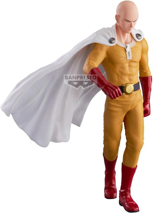 Figura One Punch Man - Saitama Grandista 27 Cm