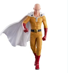 Figura One Punch Man - Saitama Grandista 27 Cm