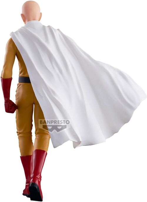 Figura One Punch Man - Saitama Grandista 27 Cm