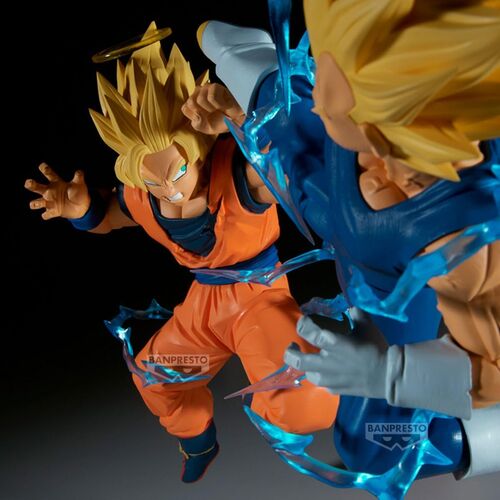 Figura Dragon Ball Z - Super Saiyan 2 Son Goku 15 Cm