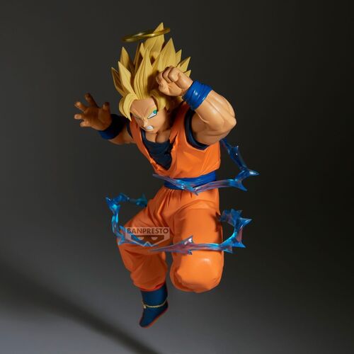 Figura Dragon Ball Z - Super Saiyan 2 Son Goku 15 Cm