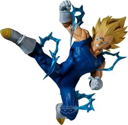 Figura Dragon Ball Z - Majin Vegeta 15 Cm