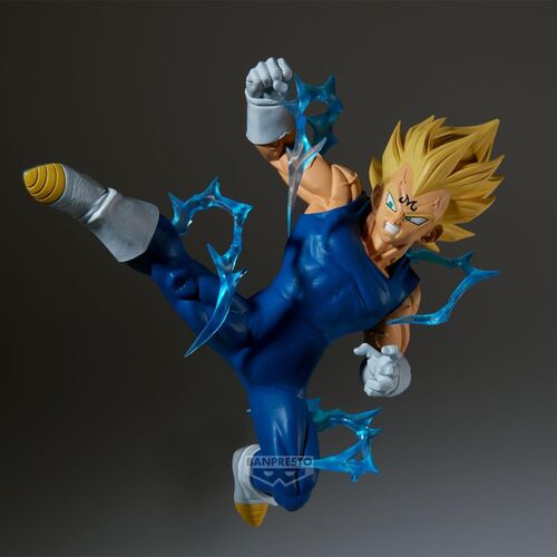 Figura Dragon Ball Z - Majin Vegeta 15 Cm