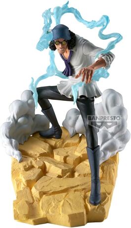 Figura One Piece - Kuzan 17 Cm
