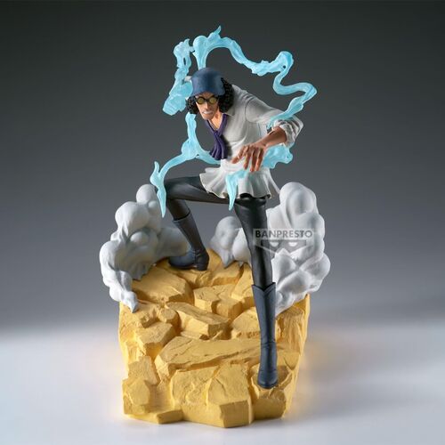Figura One Piece - Kuzan 17 Cm