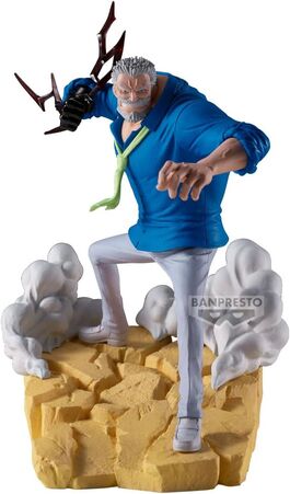 Figura One Piece - Monkey D. Garp 19 Cm