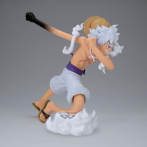 Figura One Piece - Monkey D. Luffy Gear5 Grandista 22 Cm