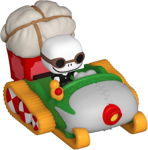 Funko Bitty POP! Pesadilla Antes De Navidad Jack Skellington