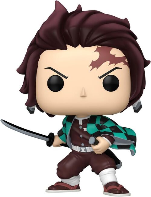 Funko POP! Demon Slayer Jumbo Tanjiro Kamado