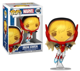 Funko POP! Marvel Iron Gwen Funko POP! Marvel Iron Gwen